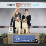 Eindhoven 02-02-2013:thirt best couple of the day 